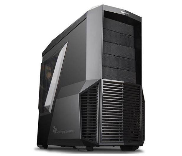 Zalman Z11 PLUS USB3.0 czarna - 105166 - zdjęcie 6